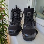 Крепления Jobe Nitro blk US (10-11) Used