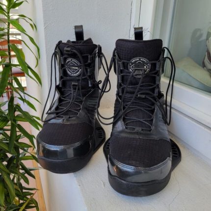Крепления Jobe Nitro blk US (10-11) Used