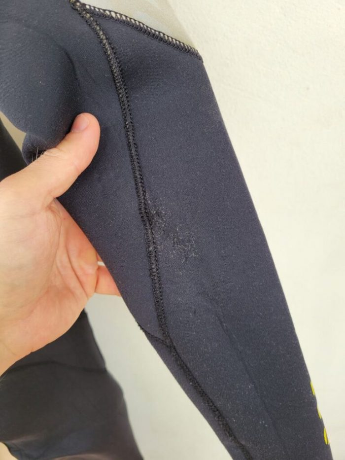 Гидрокостюм дет. Mystic Star 3/2 GBS BZ (S) Used