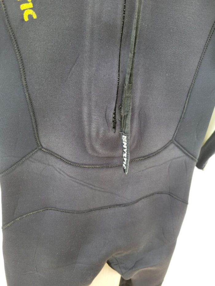 Гидрокостюм дет. Mystic Star 3/2 GBS BZ (S) Used