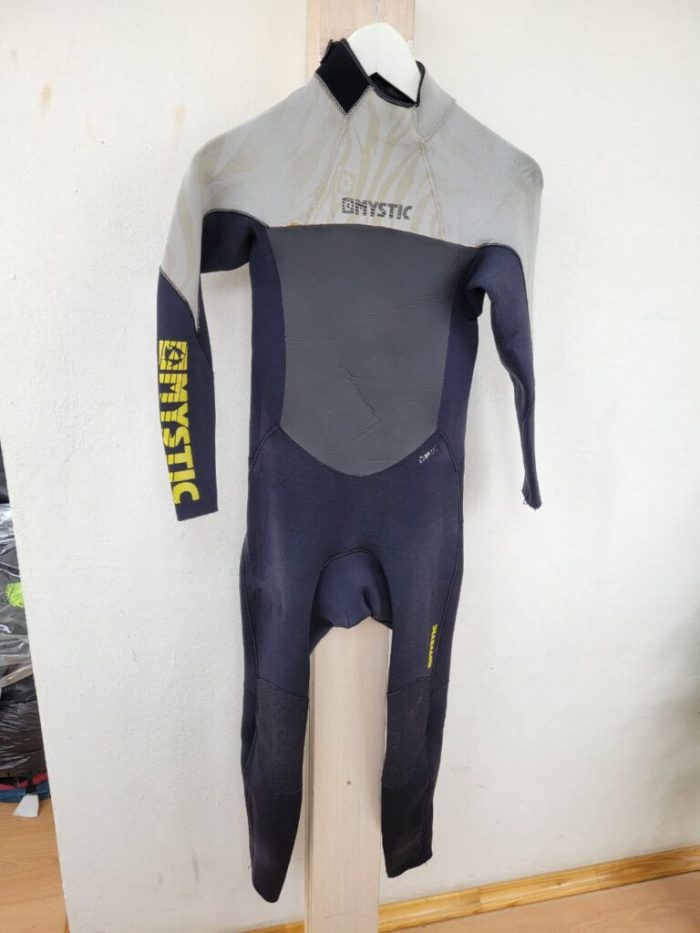 Гидрокостюм дет. Mystic Star 3/2 GBS BZ (S) Used