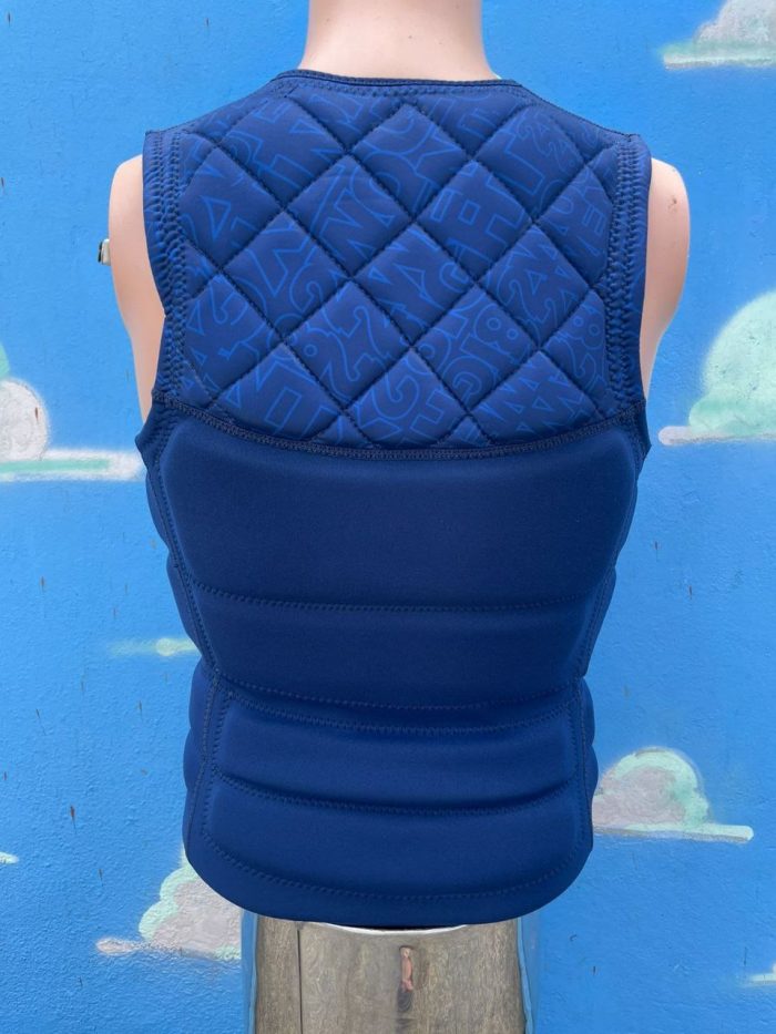 Жилет 2wo2wenty8ight Ripper vest blue ss22