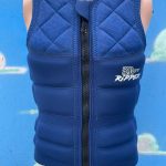Жилет 2wo2wenty8ight Ripper vest blue ss22