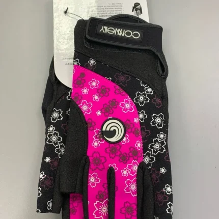 Перчатки для вейкборда Connelly TOURNAMENT ss15 3/4 blk/rose