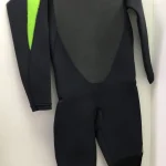 Гидрокостюм Oneill Epic 5/4 BZ full blk/green (XL)