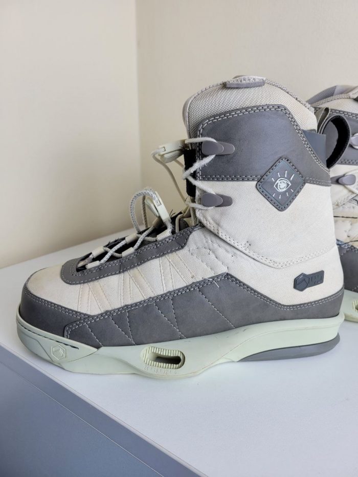 Крепления для вейкборда Liquid Force Peak 4D US (9-10) ss23 (test) — изображение 4