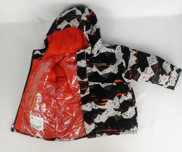 Костюм детский зимний Columbia
