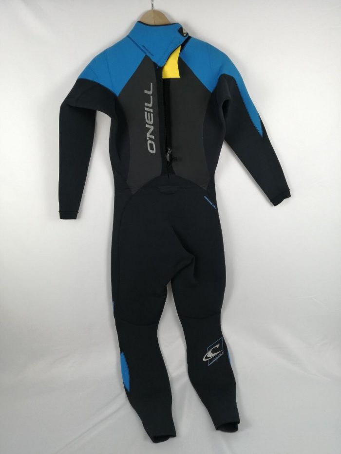 Гидрокостюм Oneill Epic 5/4 BZ Full (blue/blk)