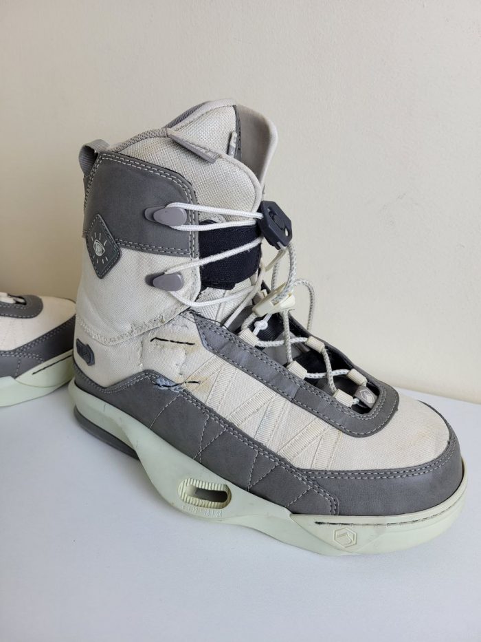 Крепления для вейкборда Liquid Force Peak 4D US (9-10) ss23 (test) — изображение 5