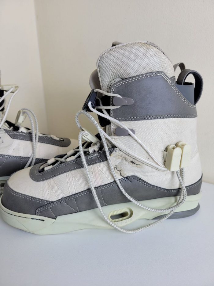 Крепления для вейкборда Liquid Force Peak 4D US (9-10) ss23 (test) — изображение 6