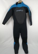Гидрокостюм Oneill Epic 5/4 BZ Full (blue/blk)