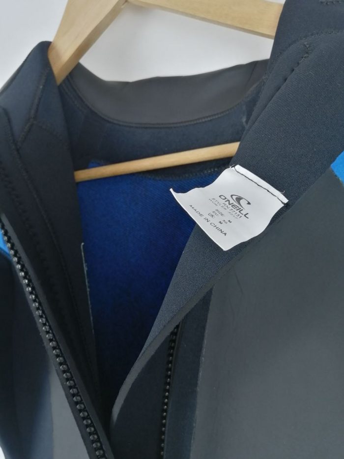 Гидрокостюм Oneill Epic 5/4 BZ Full (blue/blk)
