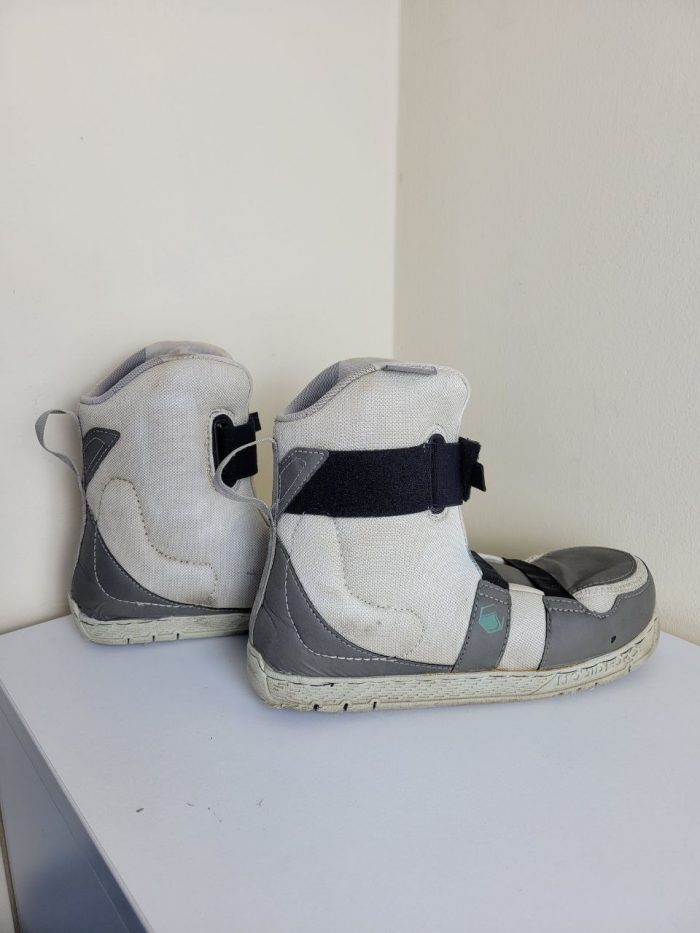 Крепления для вейкборда Liquid Force Peak 4D US (9-10) ss23 (test) — изображение 8