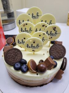 магазин Kebabshop