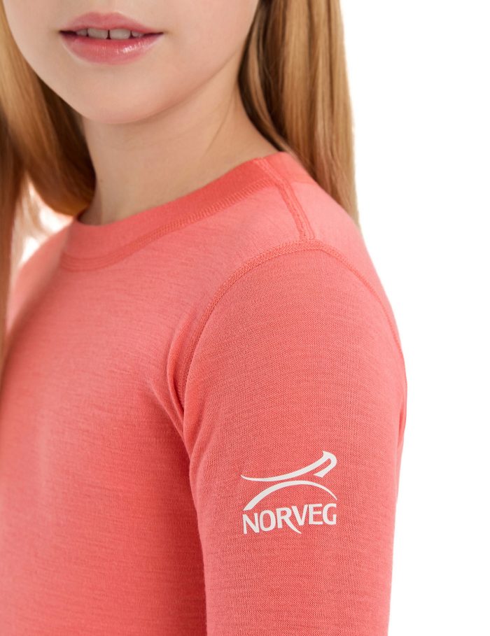 Термобелье детское Norveg комплект Soft