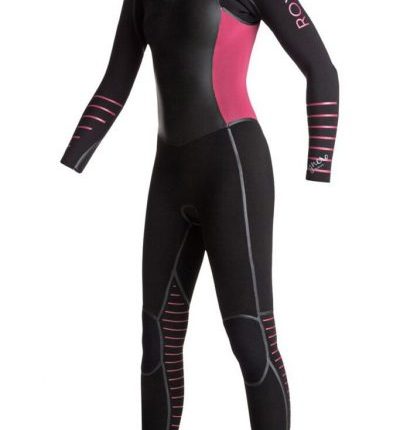 Гидрокостюм жен Roxy Syncro+ CZ blk/pink (12)