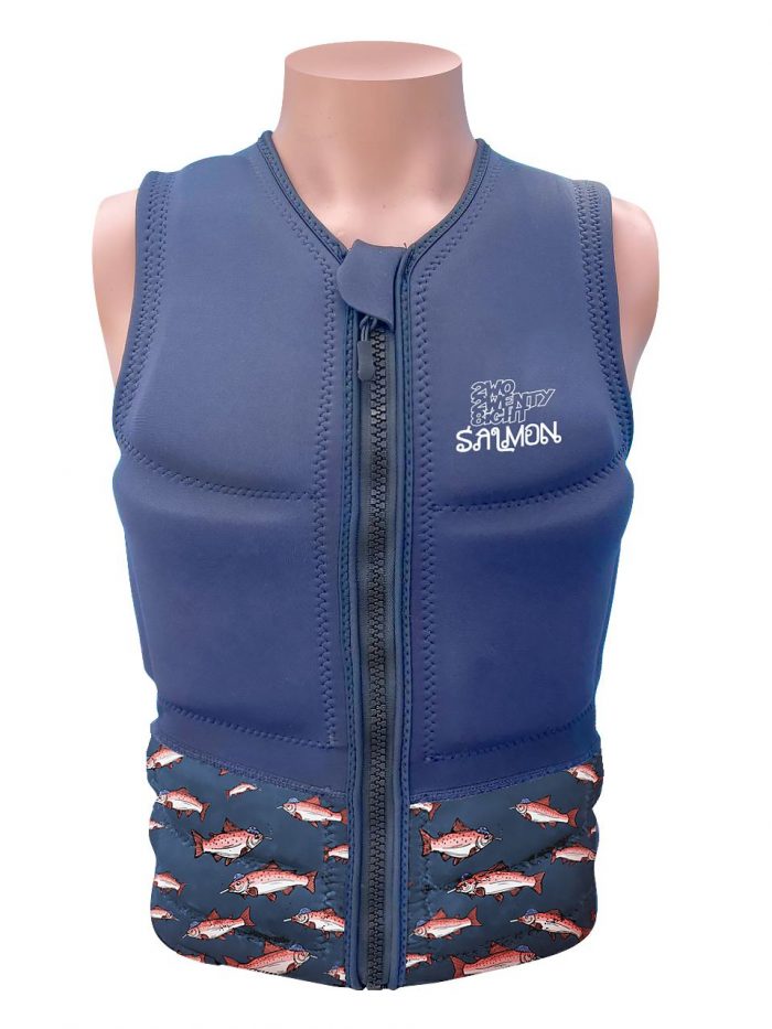 Жилет 2wo2wenty8ight Salmon vest ss23