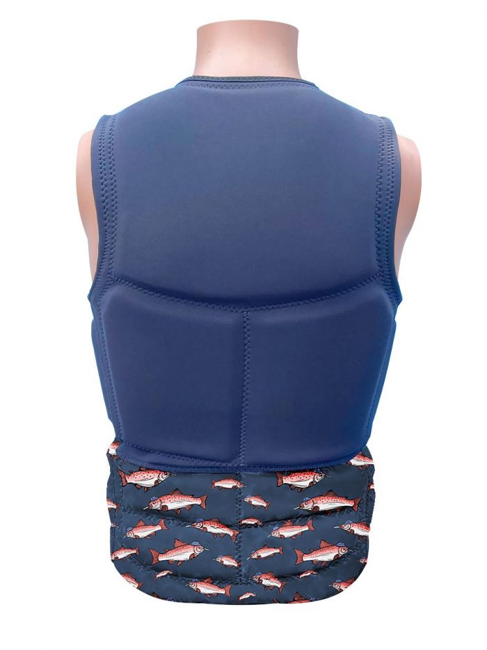 Жилет 2wo2wenty8ight Salmon vest ss23