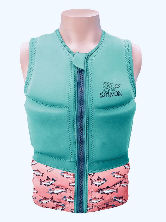 Жилет 2wo2wenty8ight Salmon vest ss23