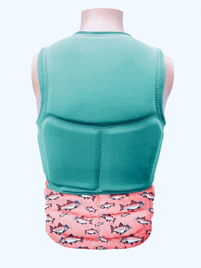 Жилет 2wo2wenty8ight Salmon vest ss23