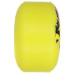 Комплект колес Union Chrome, 53mm/100a, F4