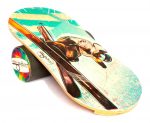 Балансборд Ski-8