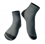 Гидроноски Dive&Seal легкие с подошвой (слабой) grey/blk 1,5mm