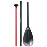 Весло для SUP-доски Aqua Marina SPORTS III Aluminum (3 PCS) SS23