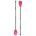 Весло для SUP-доски Aqua Marina SPORTS III CORAL Aluminum (3 PCS) SS23