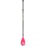 Весло для SUP-доски Aqua Marina SPORTS III CORAL Aluminum (3 PCS) SS23