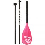 Весло для SUP-доски Aqua Marina SPORTS III CORAL Aluminum (3 PCS) SS23