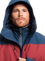 Куртка сноуб. Quicksilver Sycamore Jkt - INSIGNIA BLUE
