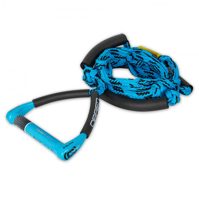 Фал+рукоятка вейксерф Obrien 9" Team Surf Rope