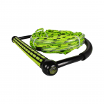 Фал+рукоятка вейкборд Liquid Force TR9 Combo 65" green