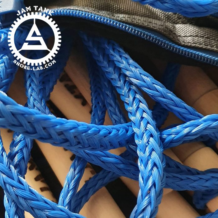 Фал 23м Jam Tank (blue, 8mm)