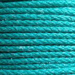 Фал Jam Tank (шнур ПС-6,0-8пр-б/с-краш, зеленый, 23м)