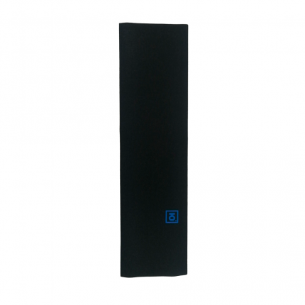 Шкурка Union blk w color logo (с доской)