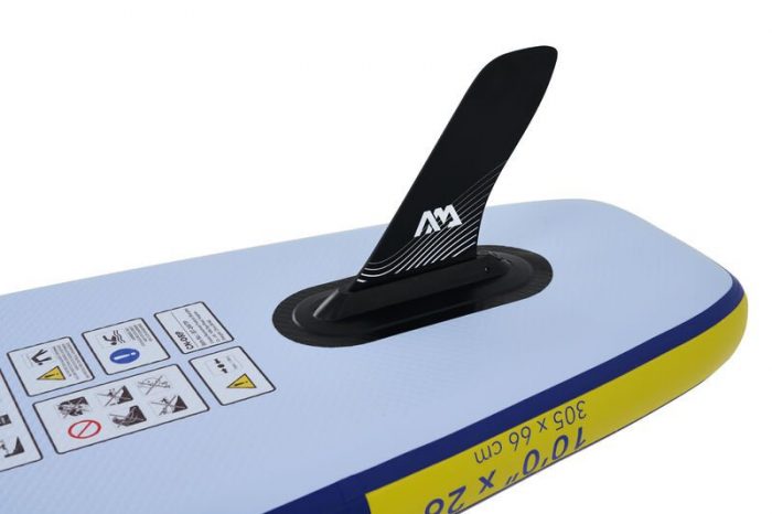 SUP-board надувной Aqua Marina  Vibrant Touring SUP-board надувной Aqua Marina  Vibrant Touring 10'0" комплект ss24 — изображение 2