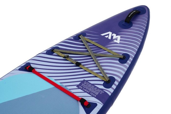 SUP-board надувной Aqua Marina  Vibrant Touring SUP-board надувной Aqua Marina Vibrant Touring