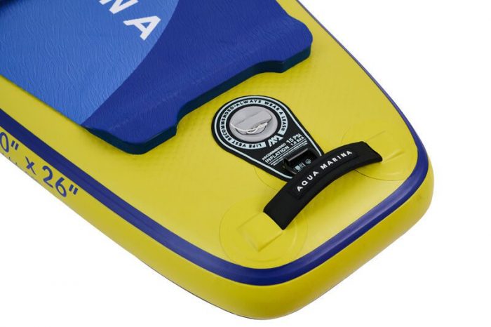 SUP-board надувной Aqua Marina  Vibrant Touring SUP-board надувной Aqua Marina Vibrant Touring