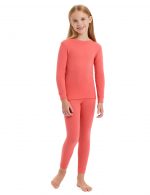 Термобелье детское Norveg комплект Soft