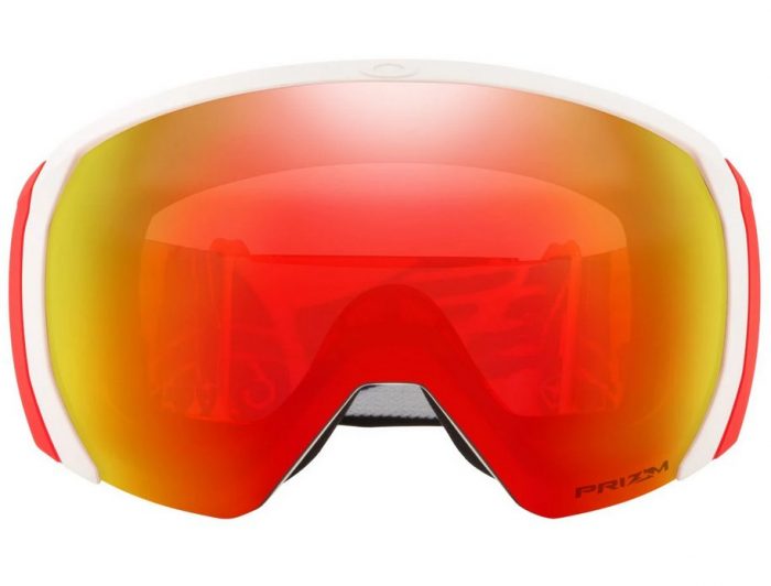 Маска для сноуборда Oakley Flight Path XL: Kilde SIG Attacking Viking w/Prizm Torch GBL