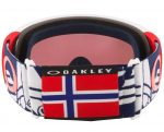 Маска для сноуборда Oakley Flight Path XL: Kilde SIG Attacking Viking w/Prizm Torch GBL