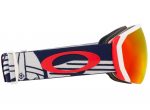 Маска для сноуборда Oakley Flight Path XL: Kilde SIG Attacking Viking w/Prizm Torch GBL
