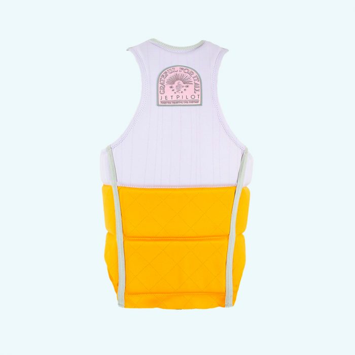 Жилет жен Jetpilot Sina Fuchs X1 F/E Neo Vest prpl/mus ss22