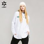 Куртка-рубаха LDSki на пуговицах