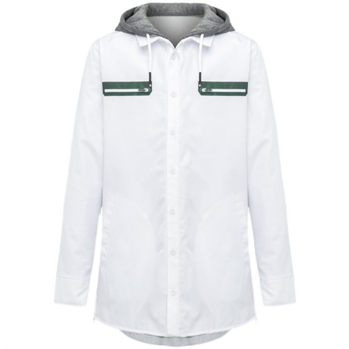 Куртка-рубаха LDSki на пуговицах Куртка-рубаха LDSki на пуговицах