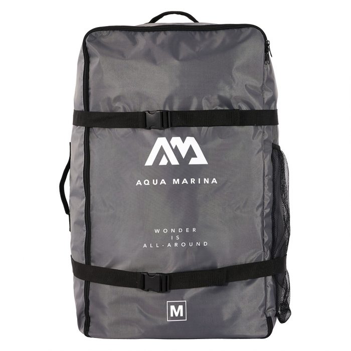 Рюкзак для каяка/каноэ Aqua Marina Zip Backpack for 2/3-person kayak&canoe SS22 Рюкзак для каяка/каноэ Aqua Marina Zip Backpack for 2/3-person kayak&canoe SS22
