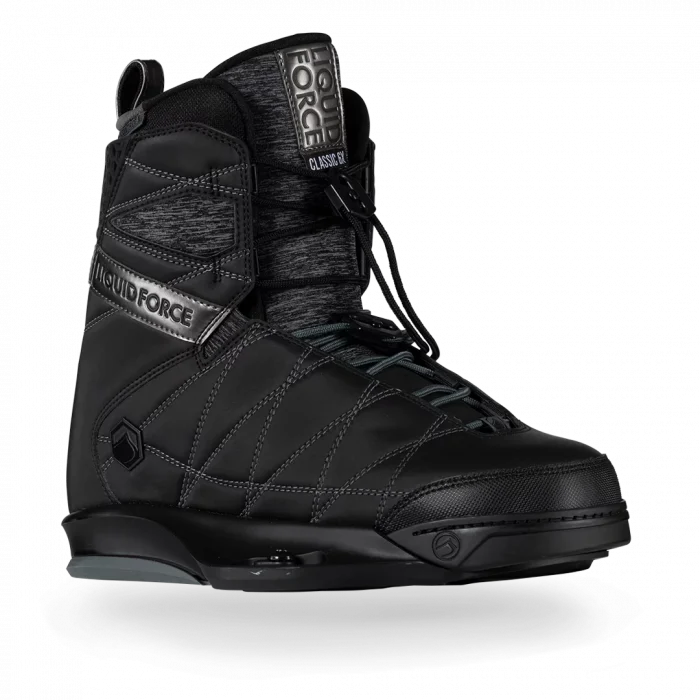 Крепления для вейкборда Liquid Force Classic 6x ss24 Крепления для вейкборда Liquid Force Classic 6x ss24
