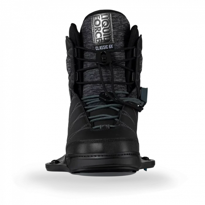 Крепления для вейкборда Liquid Force Classic 6x ss24 Крепления для вейкборда Liquid Force Classic 6x ss24